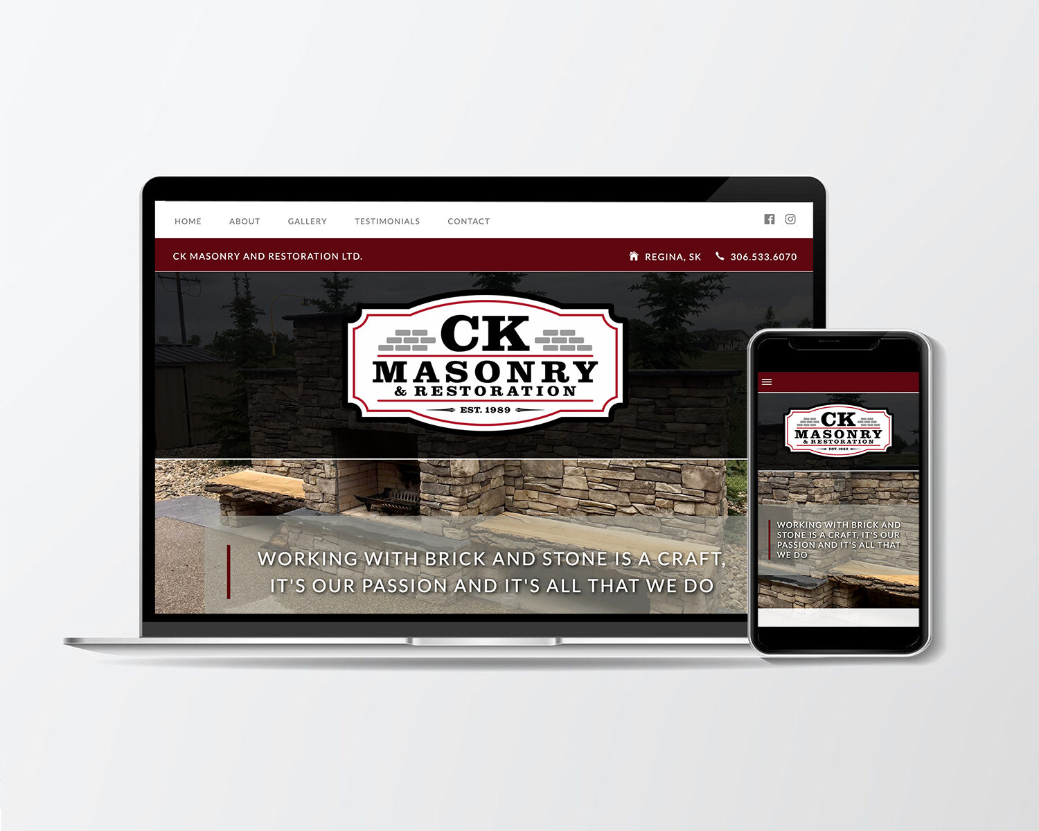 CK Masonry & Restoration