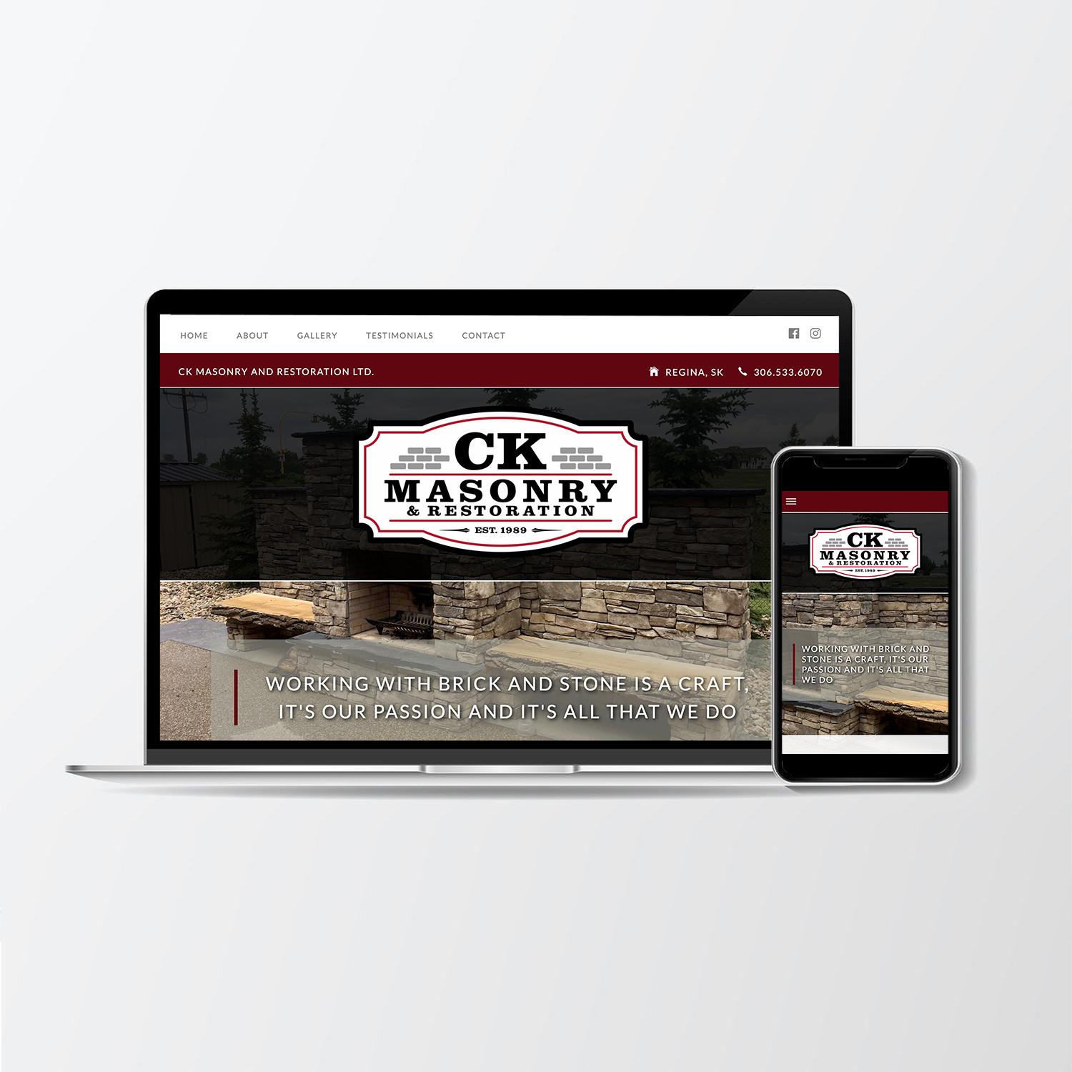 CK Masonry & Restoration